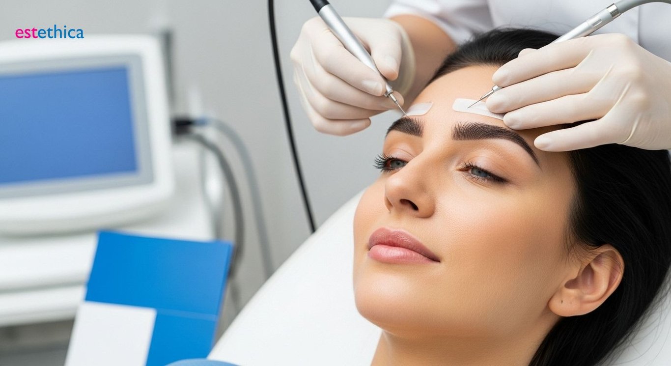 Eyebrow Restoration: Achieve Your Dream Brows