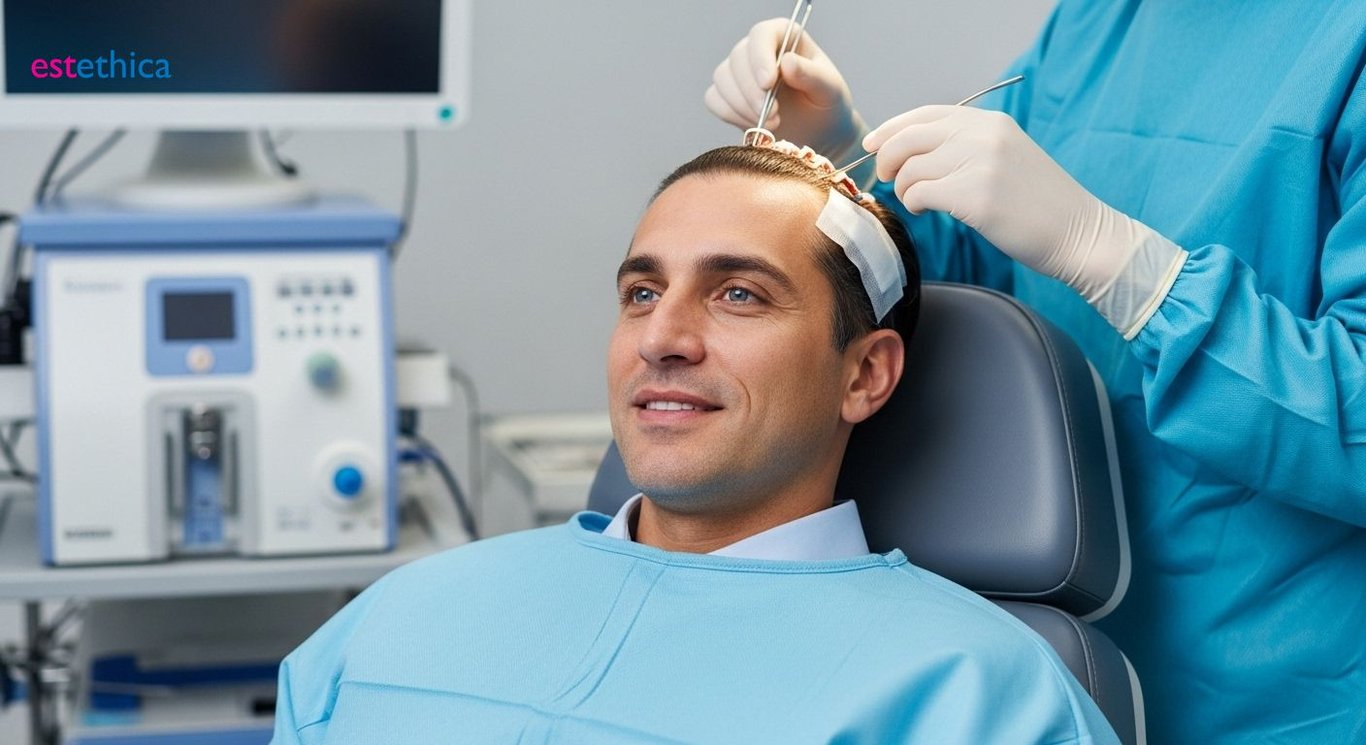 Hair Transplant Methods and Results: Your Transformation