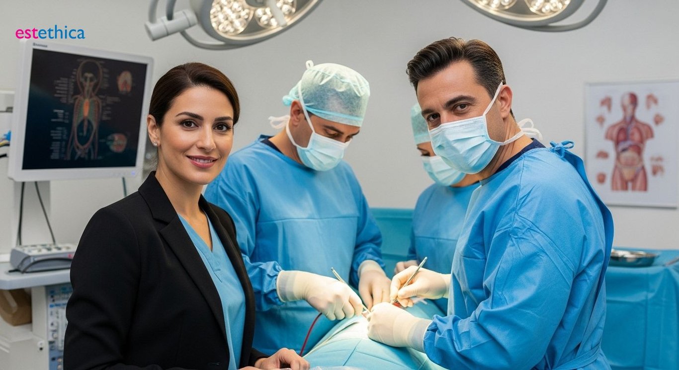 Penis Büyütme Ameliyatı Sonrası İyileşme ve Bakım