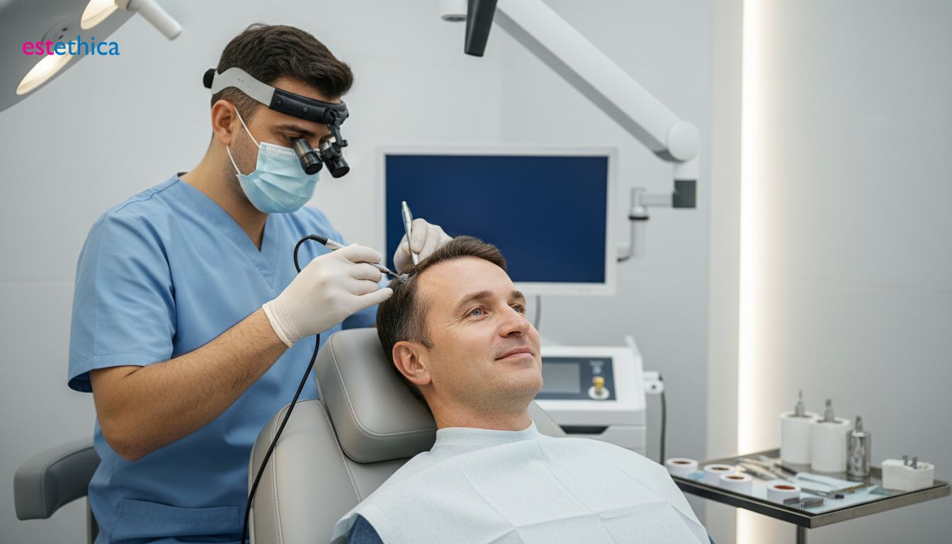 Finding the Best Hair Transplant Clinics