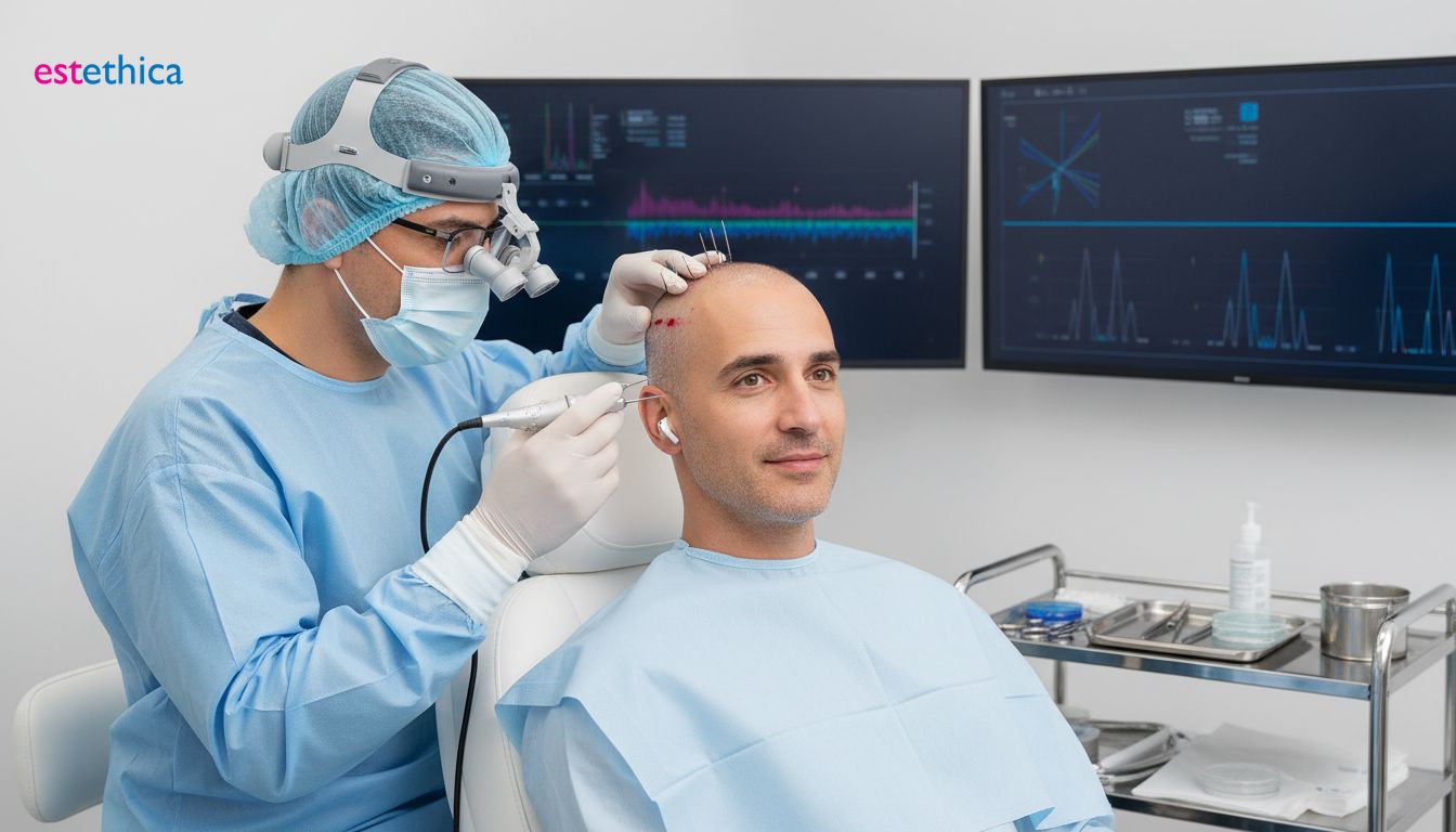 Hair Implant Surgery Cost Turkey Explained