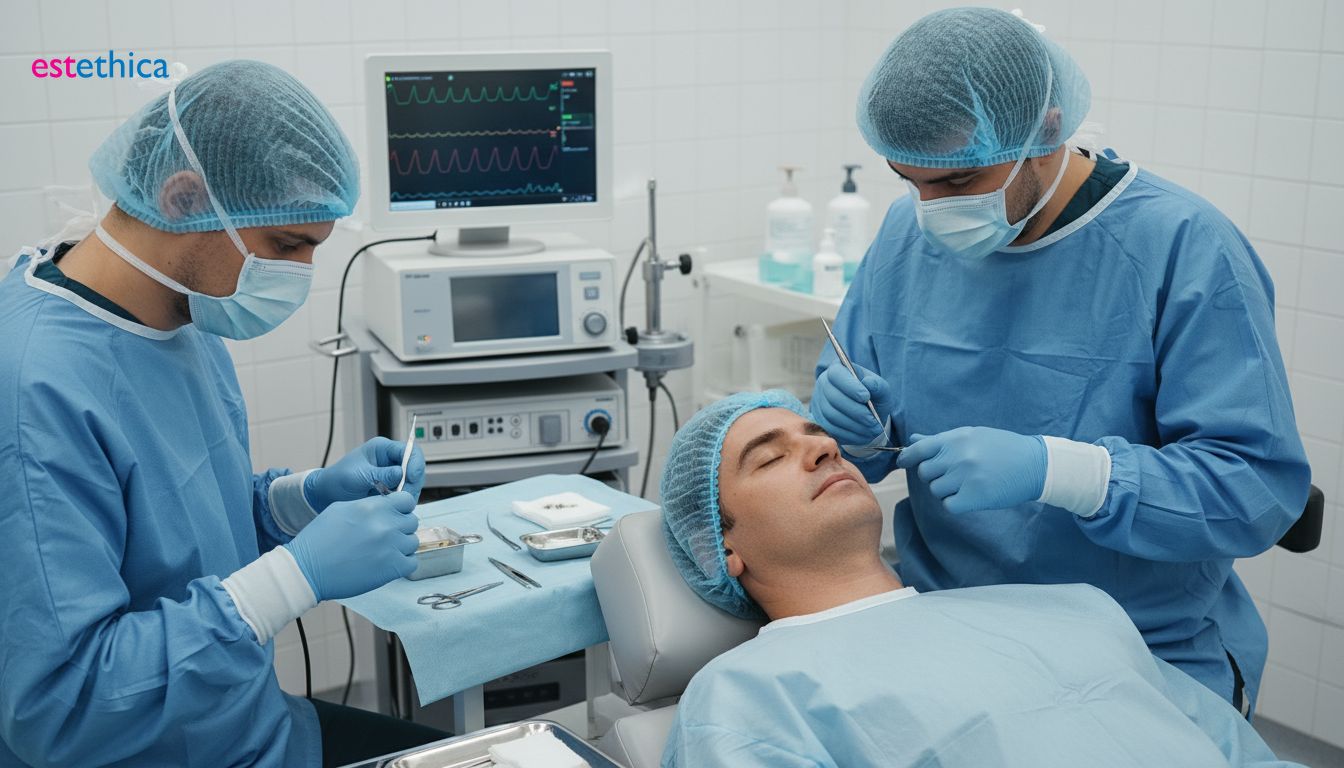 FUE Hair Transplant Turkey: Key Results to Expect