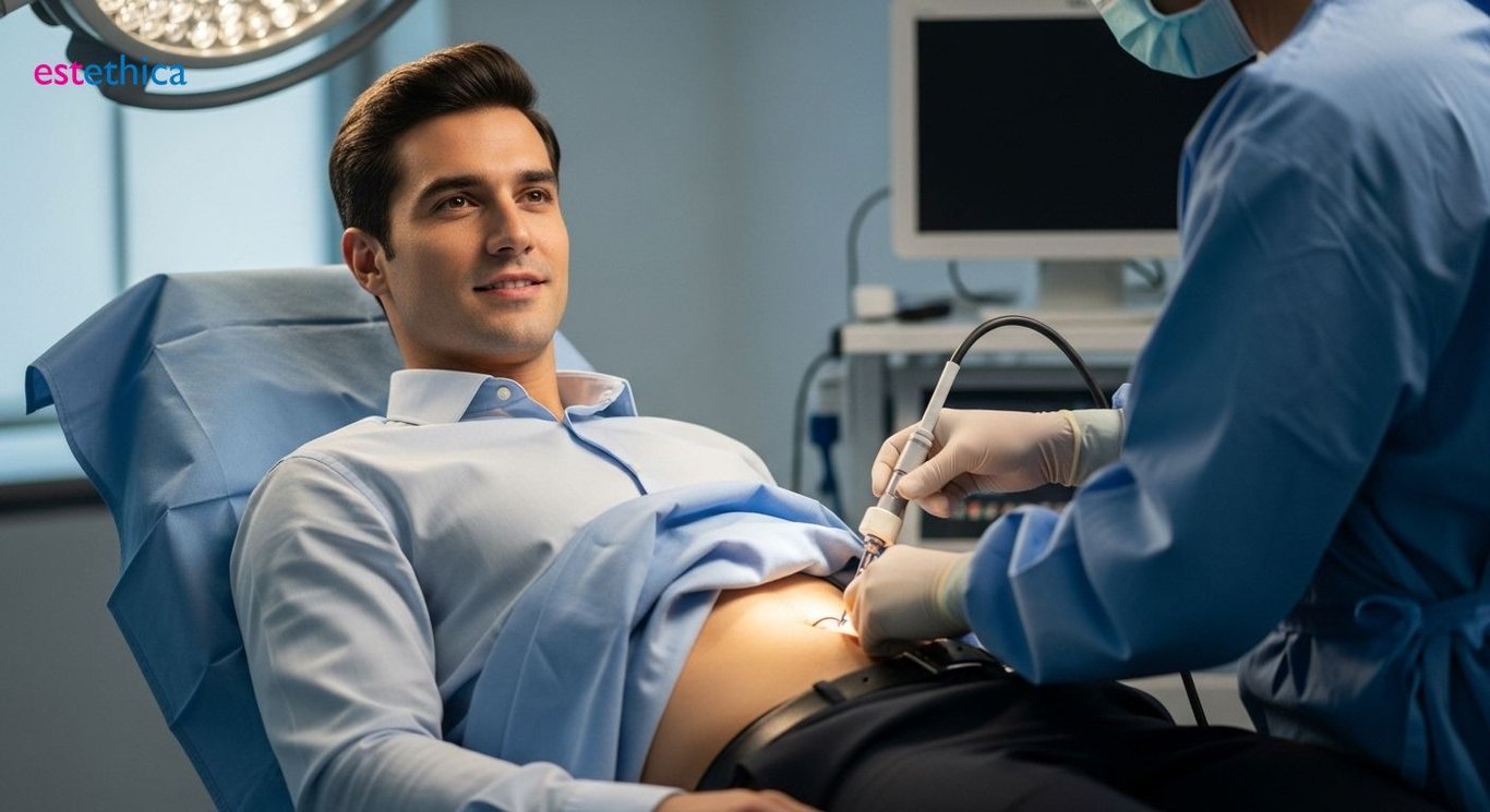 How to Get Abs with Surgery: The Process