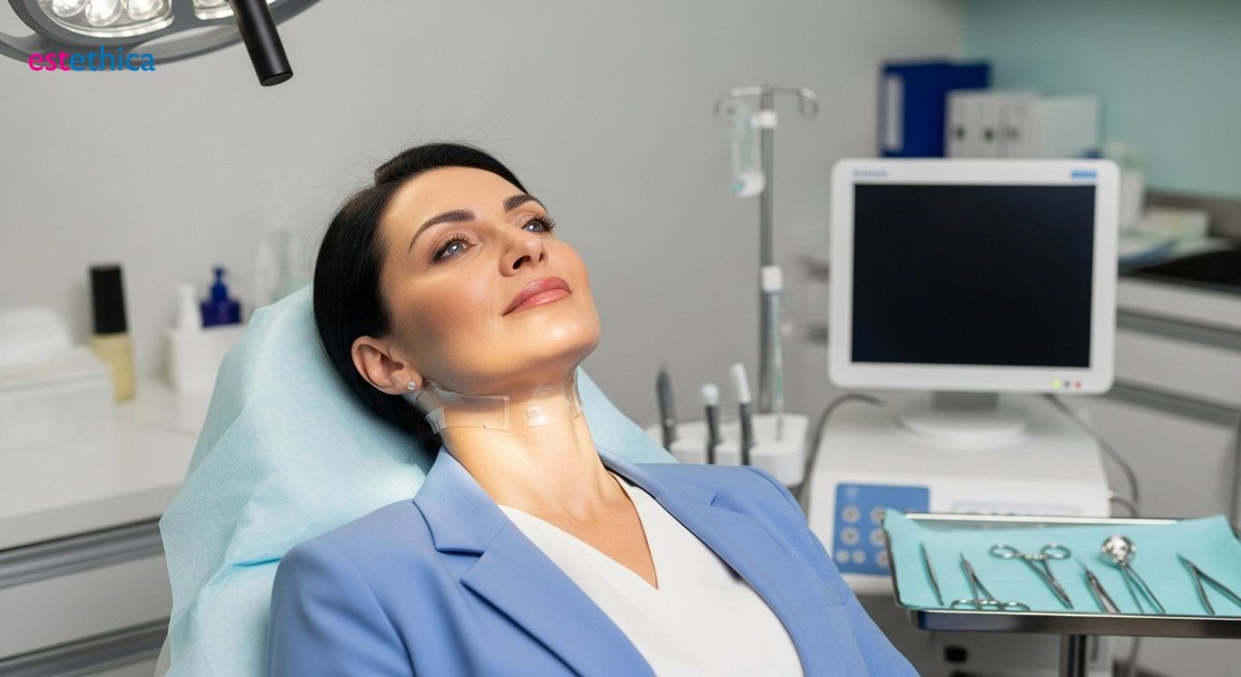 Best Non-Surgical Double Chin Removal Options