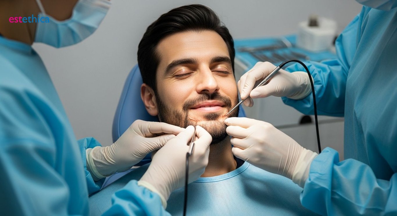 Best Beard Transplant Options Reviewed