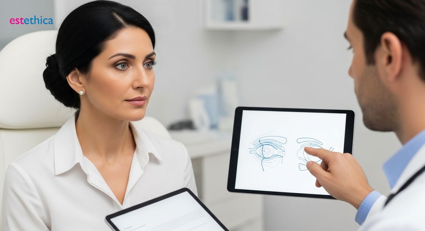 Eyelid Lift Before and After: Real Results