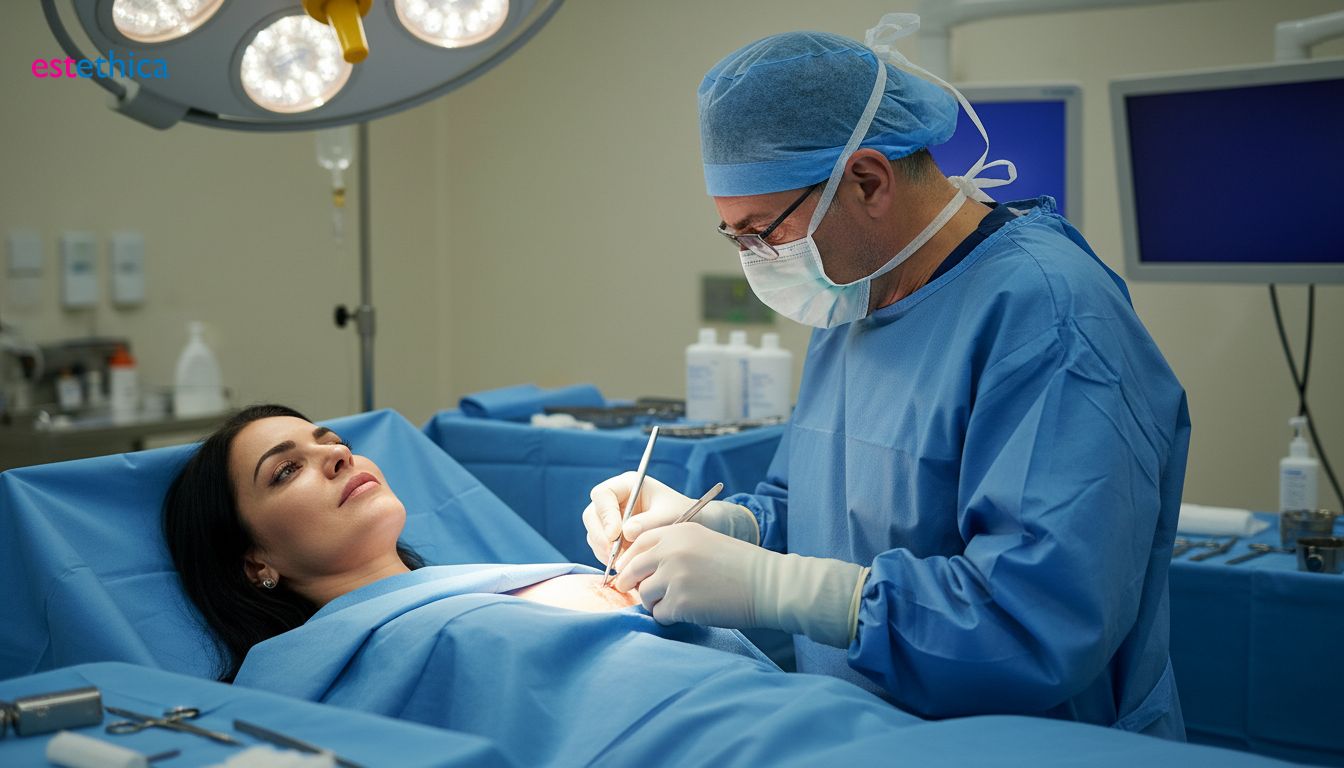 Choosing the Best Breast Implants for Natural Look