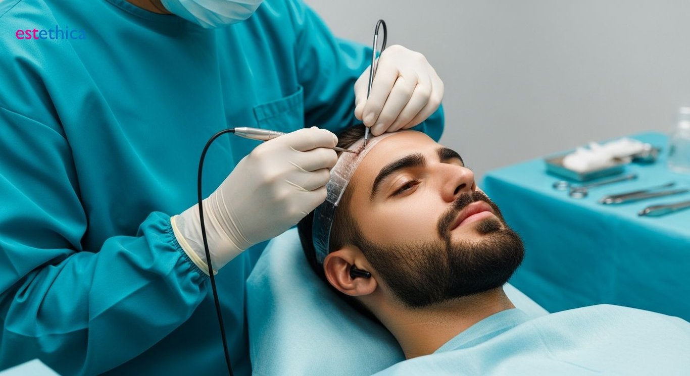 Beard Transplant Turkey: Expert Clinics & Costs