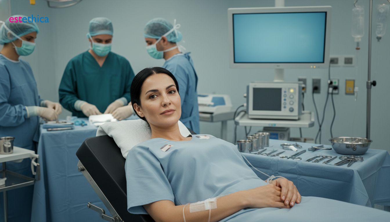 Safe Breast Augmentation Surgery & Recovery