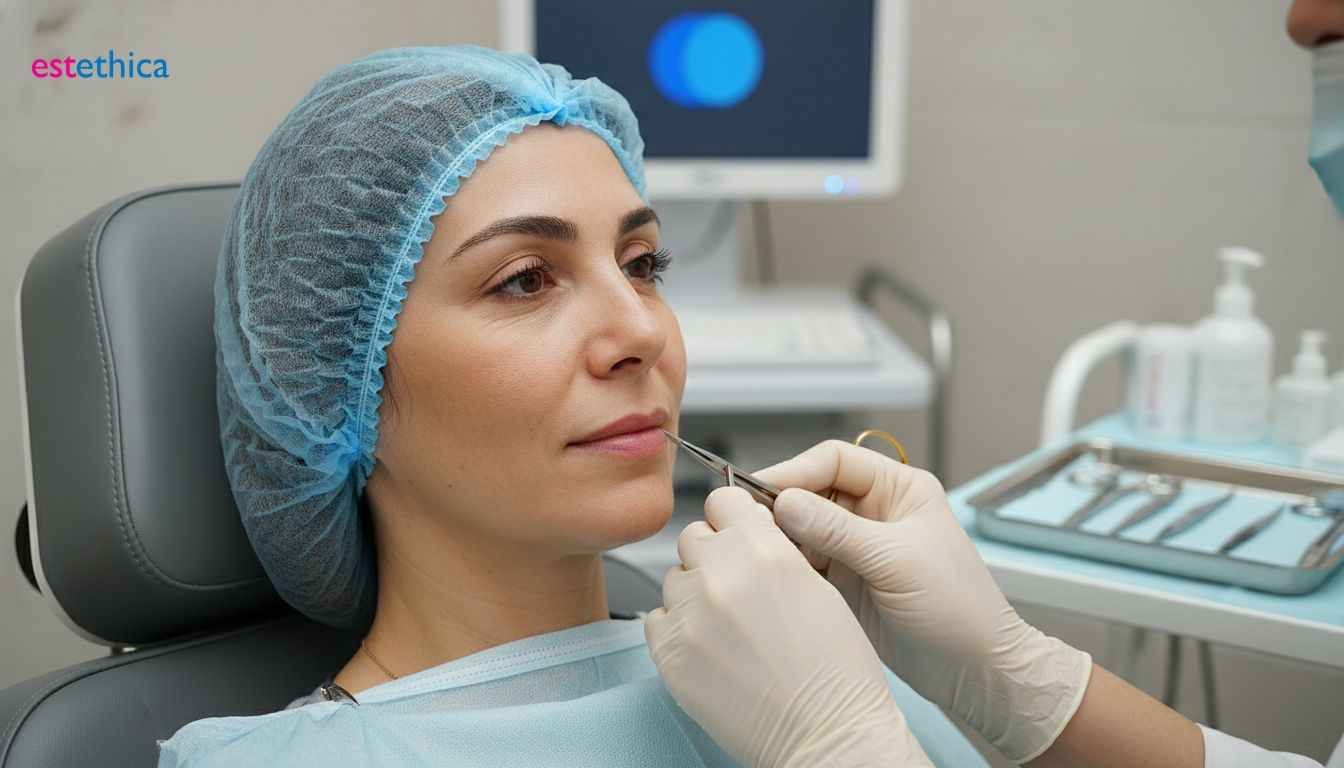 Celebrity Lip Lift Before & After Transformations