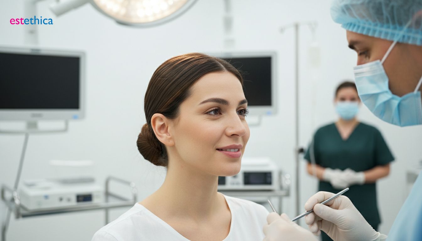 Ear Reshaping Surgery for Prominent Ear Correction