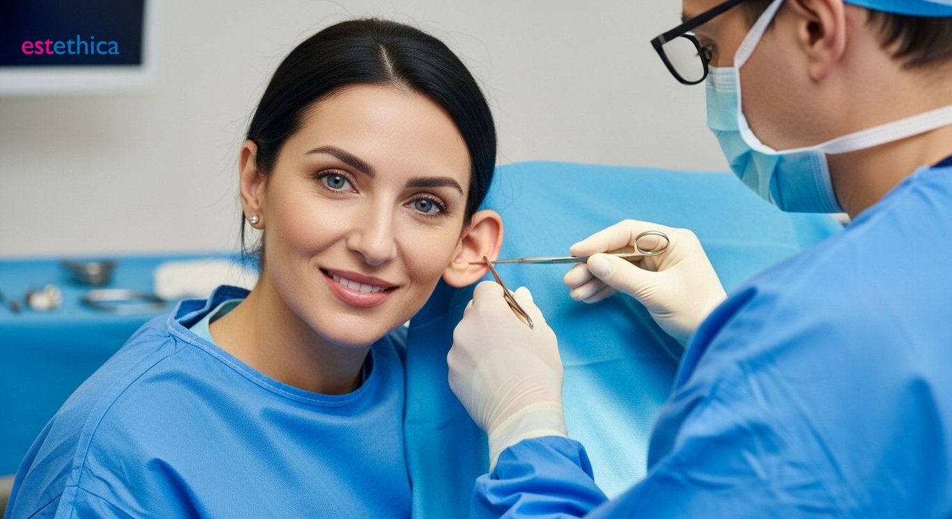 Cosmetic Ear Surgery Cost: Factors & Pricing