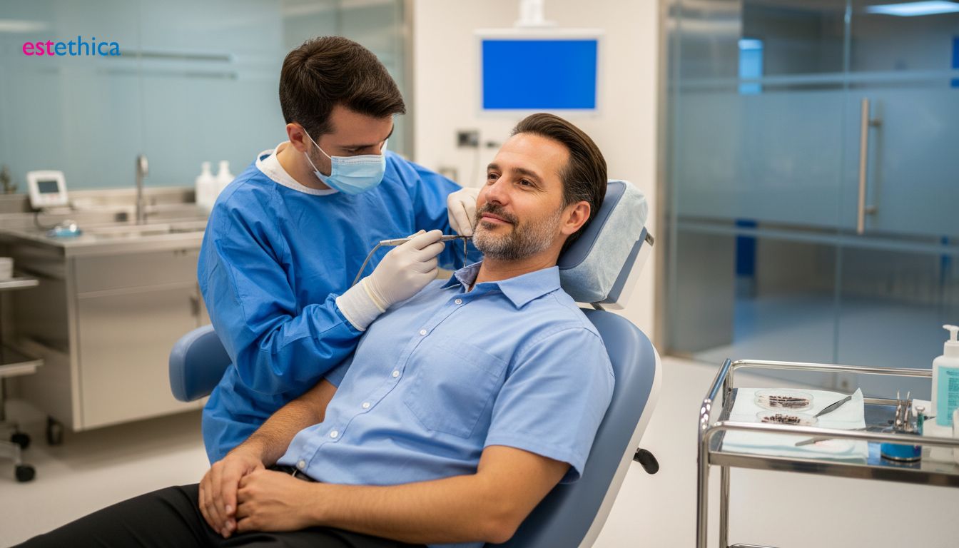 Best Beard Transplant Clinic Turkey: Key Factors