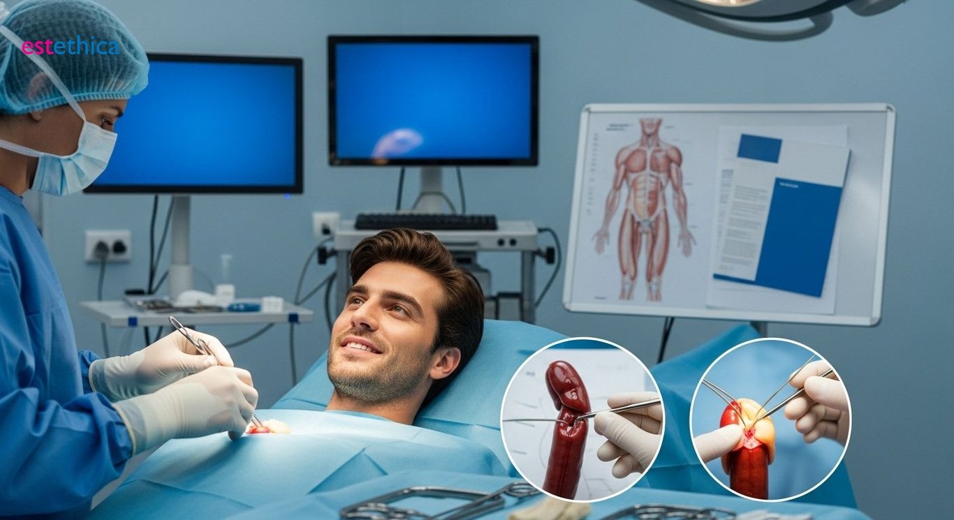 Best Penis Enlargement Surgery Options Available