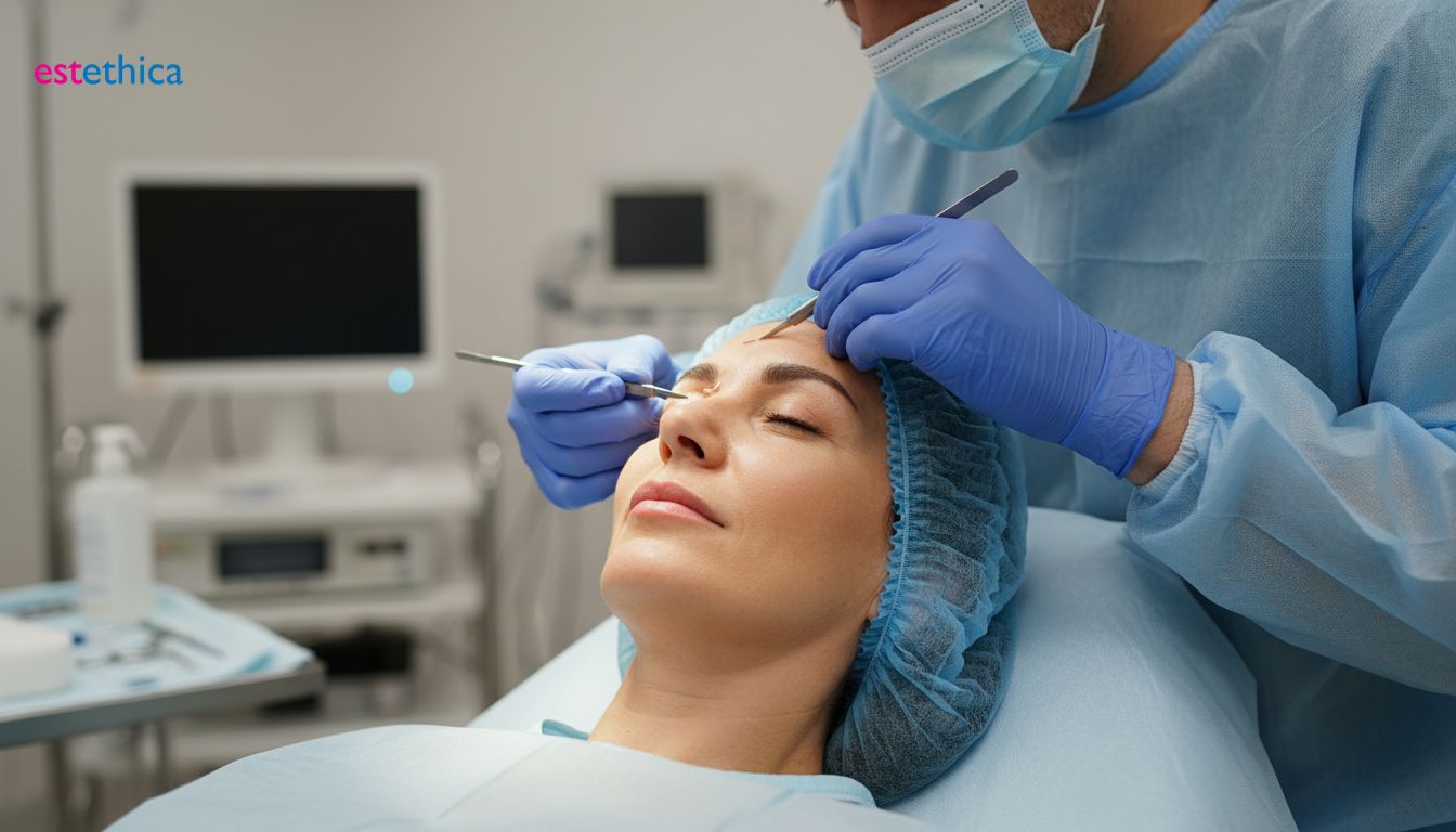 Eyelid Rejuvenation: Beyond Ptosis Repair