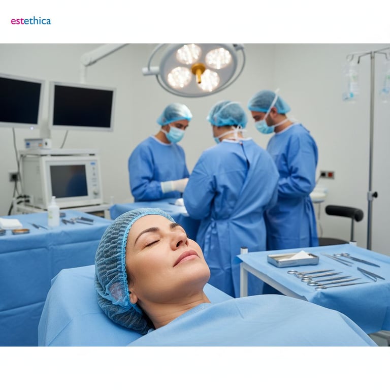 Blepharoplasty Before and After: Real Results