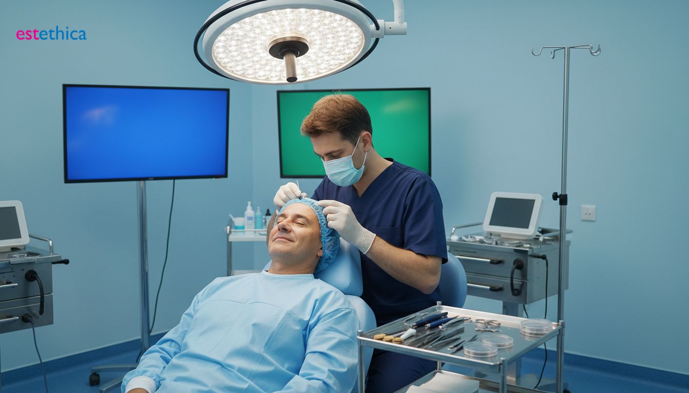 Hair Transplant Surgery Turkey Prices Explained