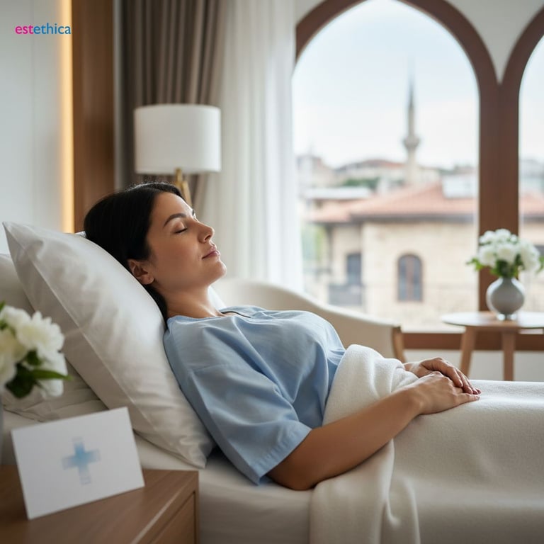 Breast Enlargement: What's the Recovery Time?