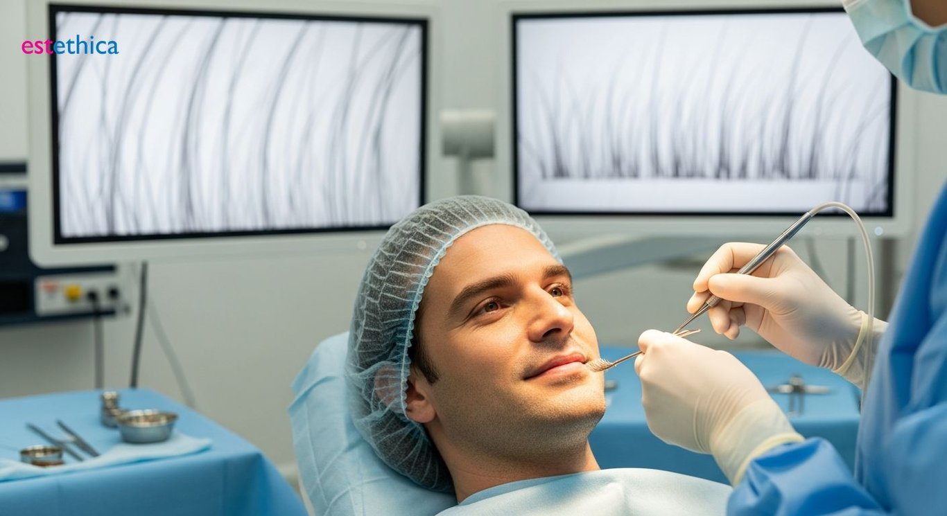 Affordable Hair Transplant Cost in Turkey