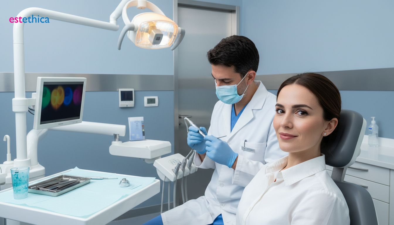 Aesthetic and Functional Smile Restoration Implants