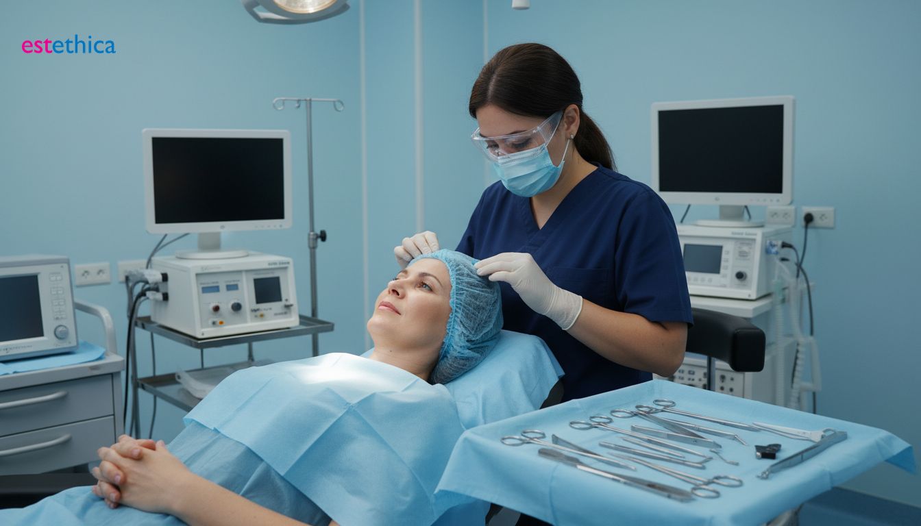 How to Fix Sagging Eyelids: Eyelid Lift Surgery