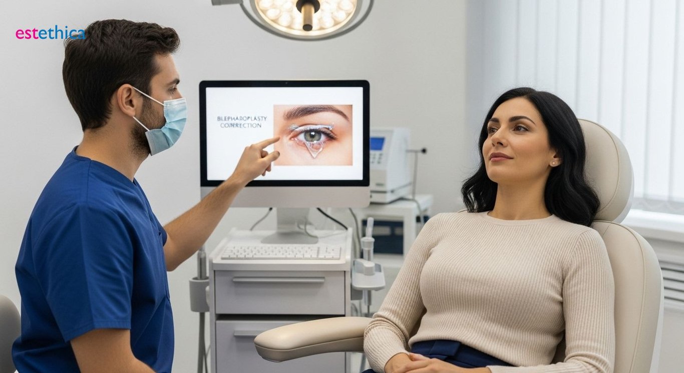 Blepharoplasty Before and After: Real Results