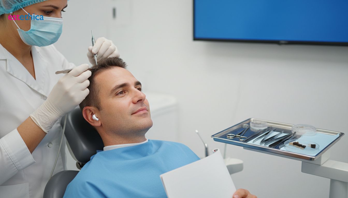 Exploring Advanced FUE Hair Transplant Techniques