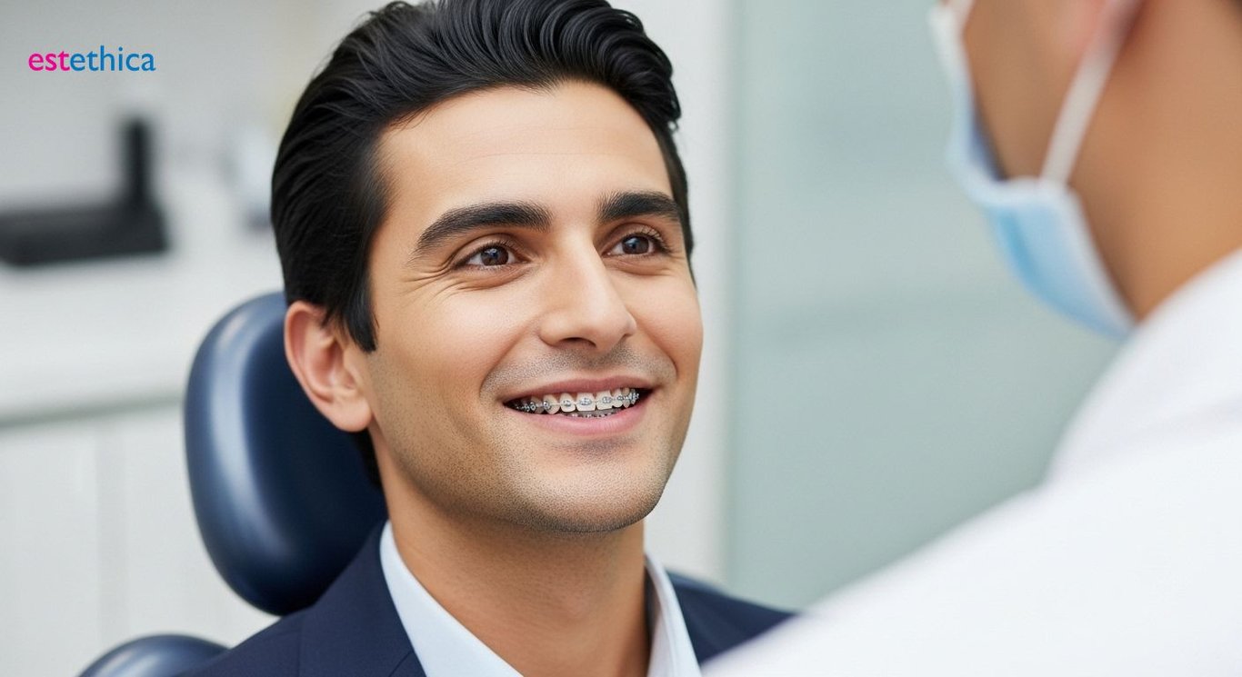 How Long Does Orthodontic Treatment with Braces Typically Take?