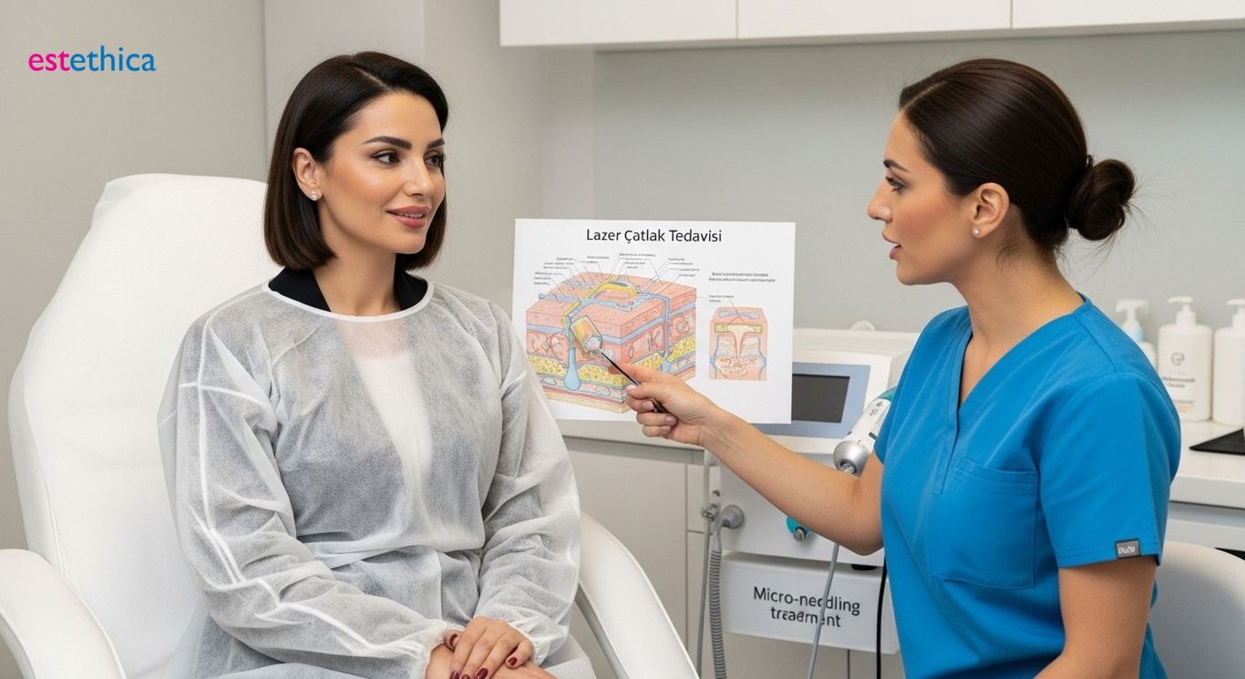 Hamilelikte Çatlak Tedavisi: Anneler İçin Özel Bakım Önerileri