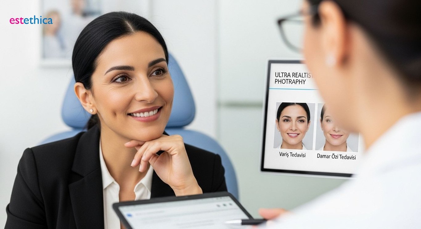 Kılcal Damar Tedavisi Fiyatları ve Maliyetleri Hakkında Bilgi Alın