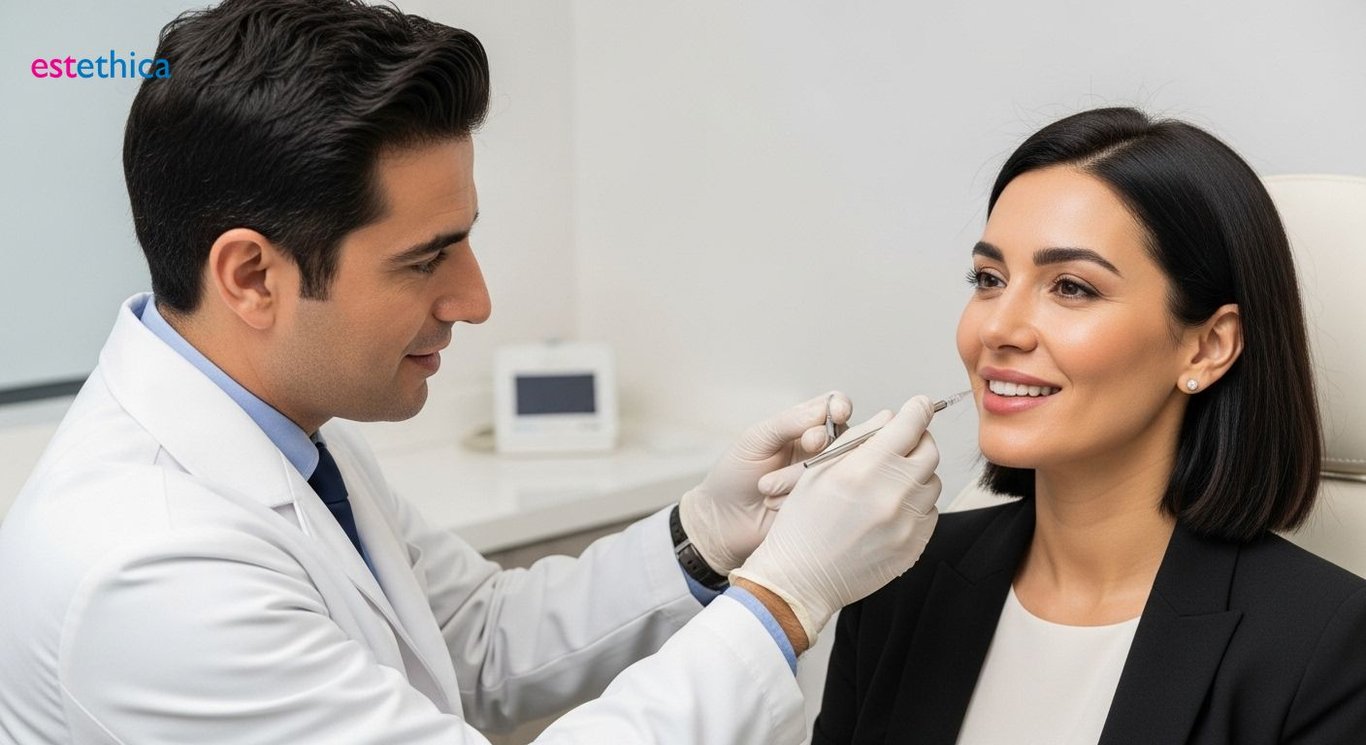 Burun Dudak Arası Mesafeyi Kısaltma Yöntemleri ve Avantajları