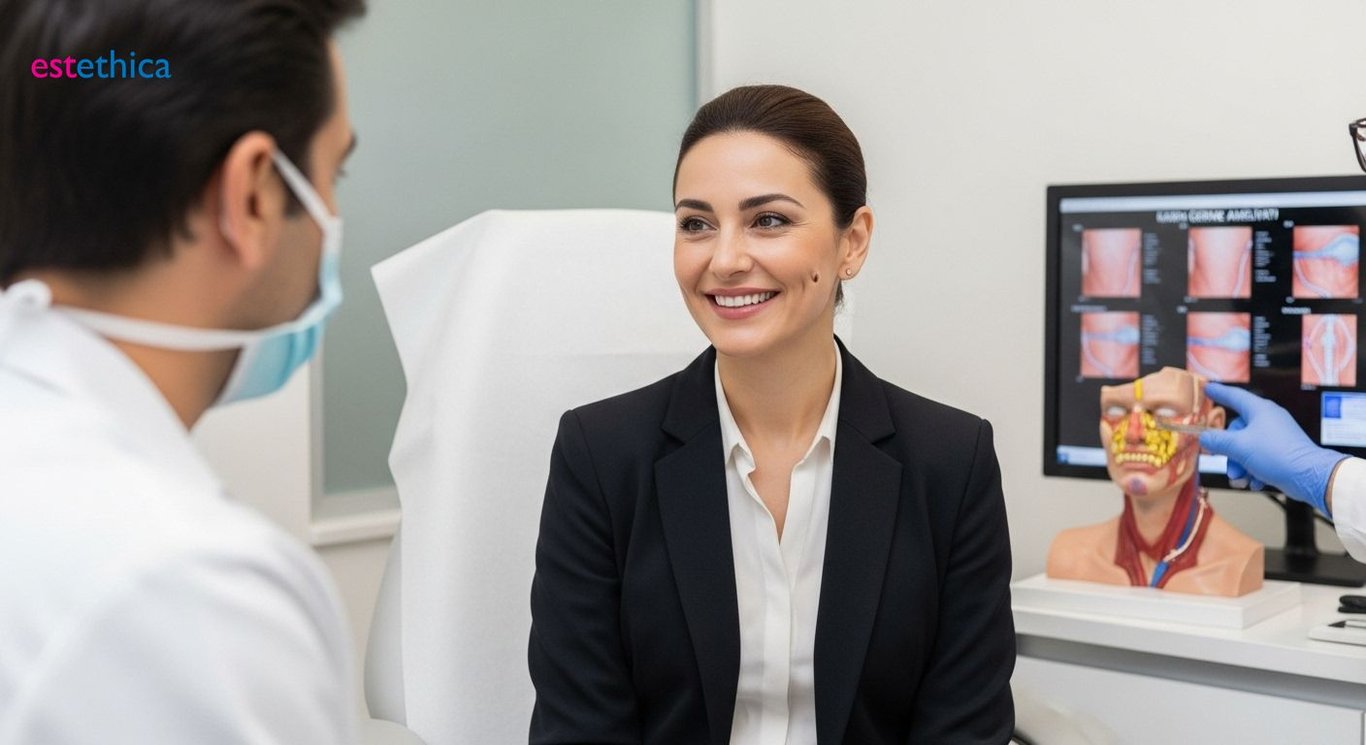 Estetik Karın Ameliyatı: Öncesi ve Sonrası Görsellerle Karşılaştırma