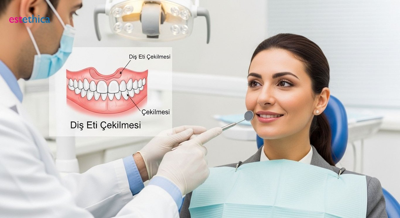 Diş Eti Çekilmesi İçin Doğal ve Etkili Tedavi Yöntemleri