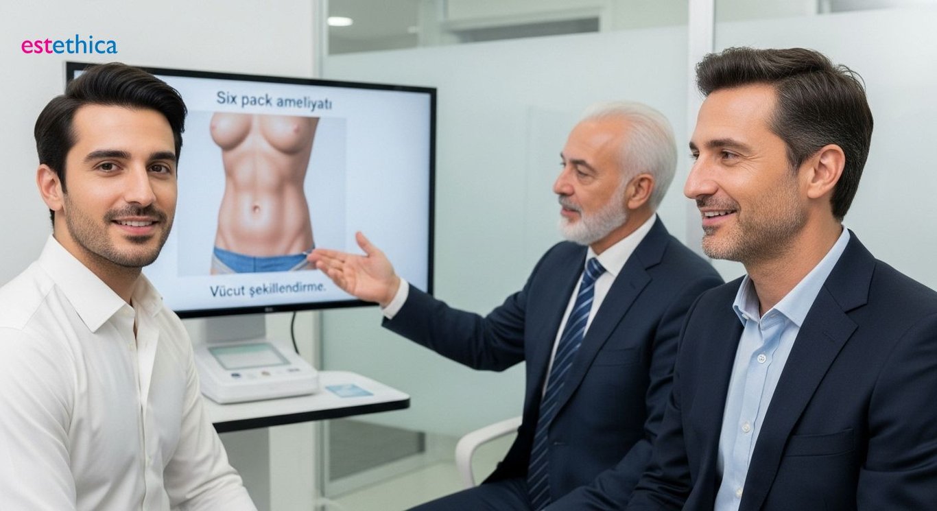 Abdominal Etching Before and After: Real Transformations