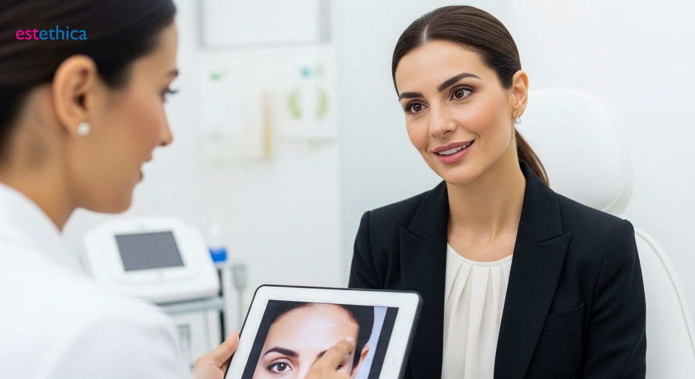 Yüzdeki Güneş Lekeleri: Lazer ve Peeling ile Leke Tedavisi Fiyatları