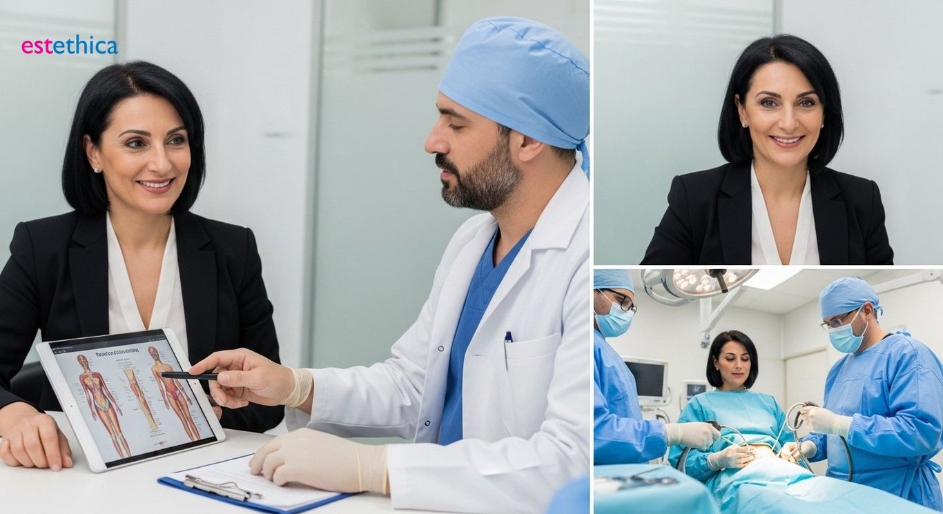 Abdominal Liposuction: Realistic Before & After Expectations