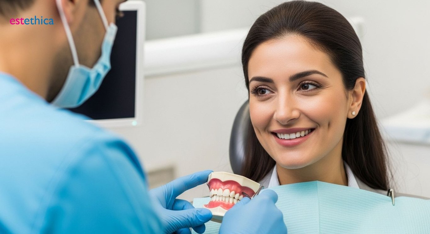 Diş Dolgu Malzemeleri Seçimi: Kompozit Dolgunun Avantajları