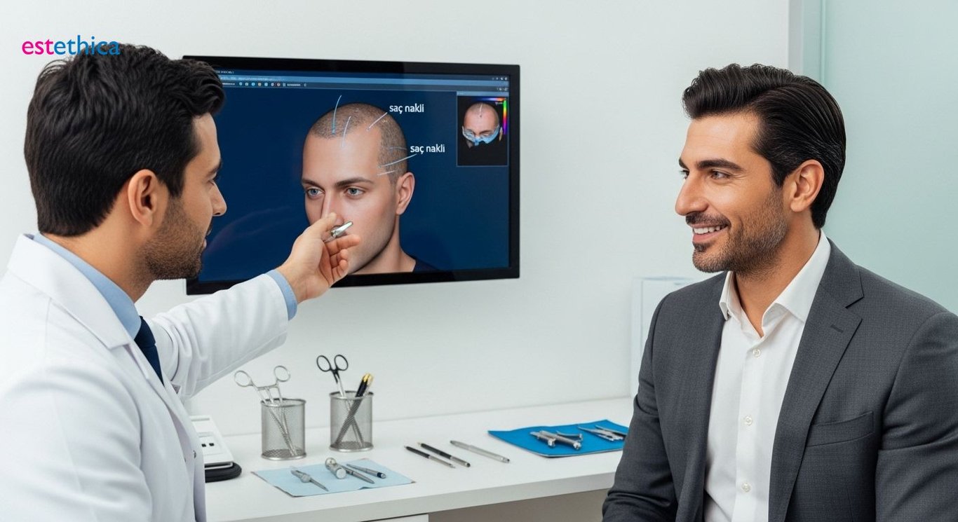 Saç Dökülmesine Kesin Çözüm: Saç Nakli Teknikleri