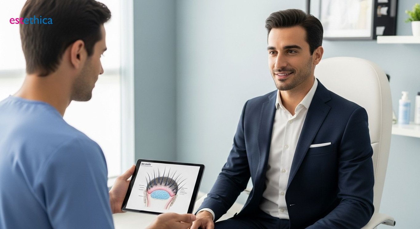 Saç Ekimi Sonrası İyileşme Süreci: Nelere Dikkat Etmelisiniz?