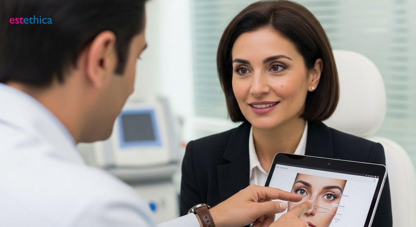 Burun Estetiği Fiyatları ve Bilmeniz Gerekenler