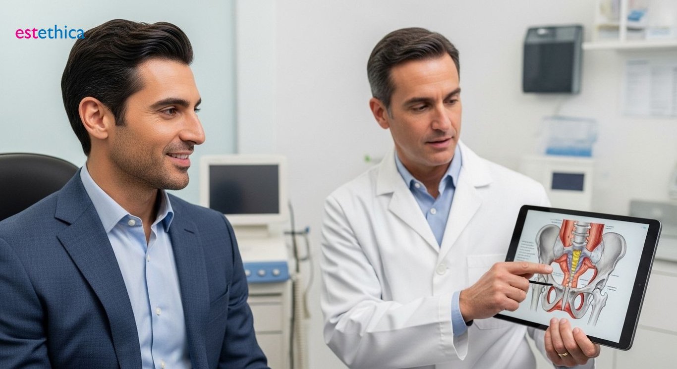 Phalloplasty Surgery: Options for Male Enhancement