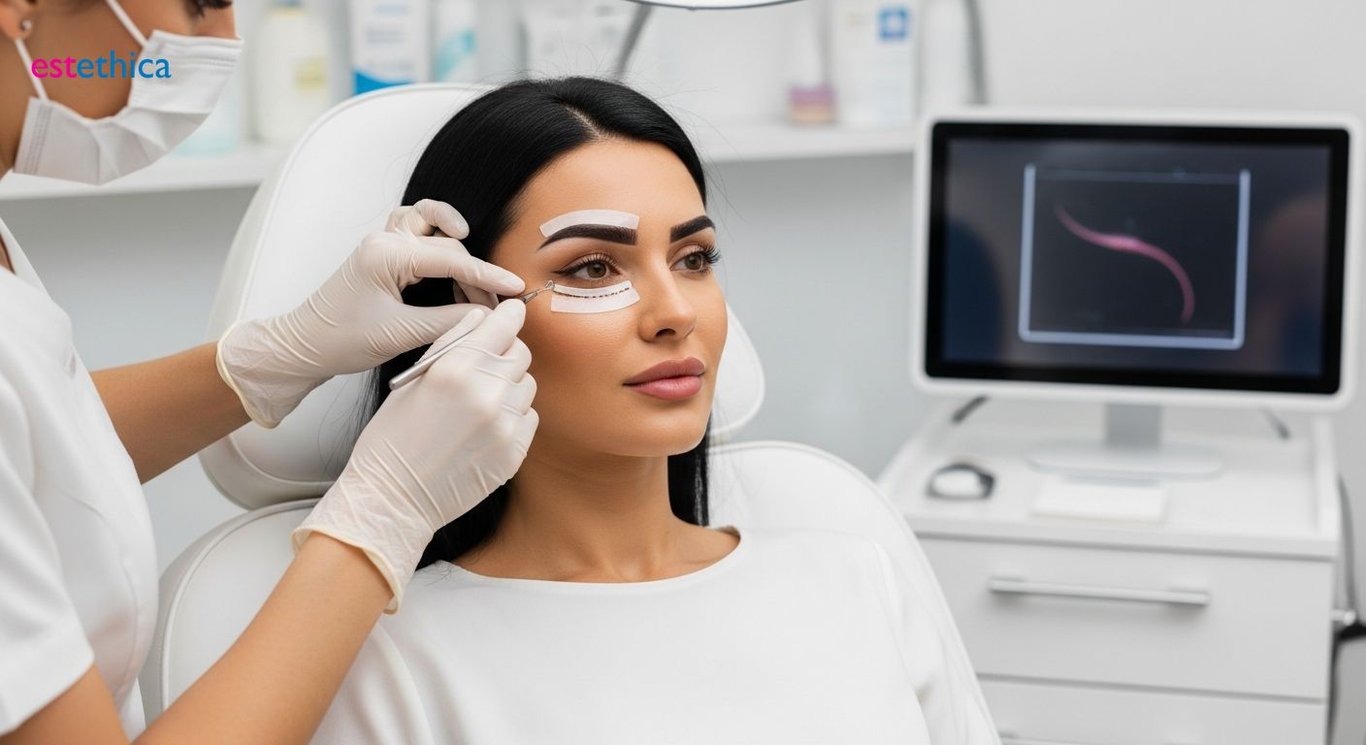 Natural Looking Eyebrow Enhancement Explained