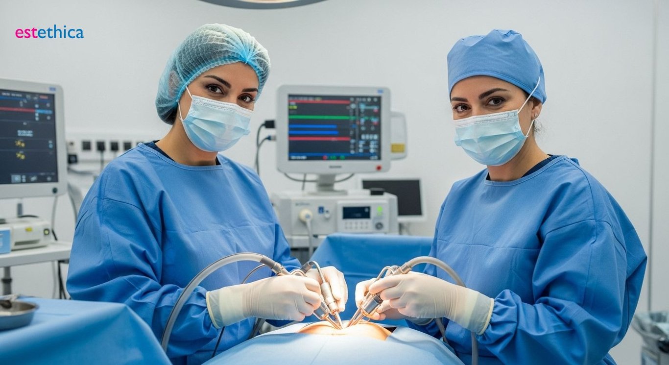 Liposuction Sonrası İyileşme Süreci ve Dikkat Edilmesi Gerekenler
