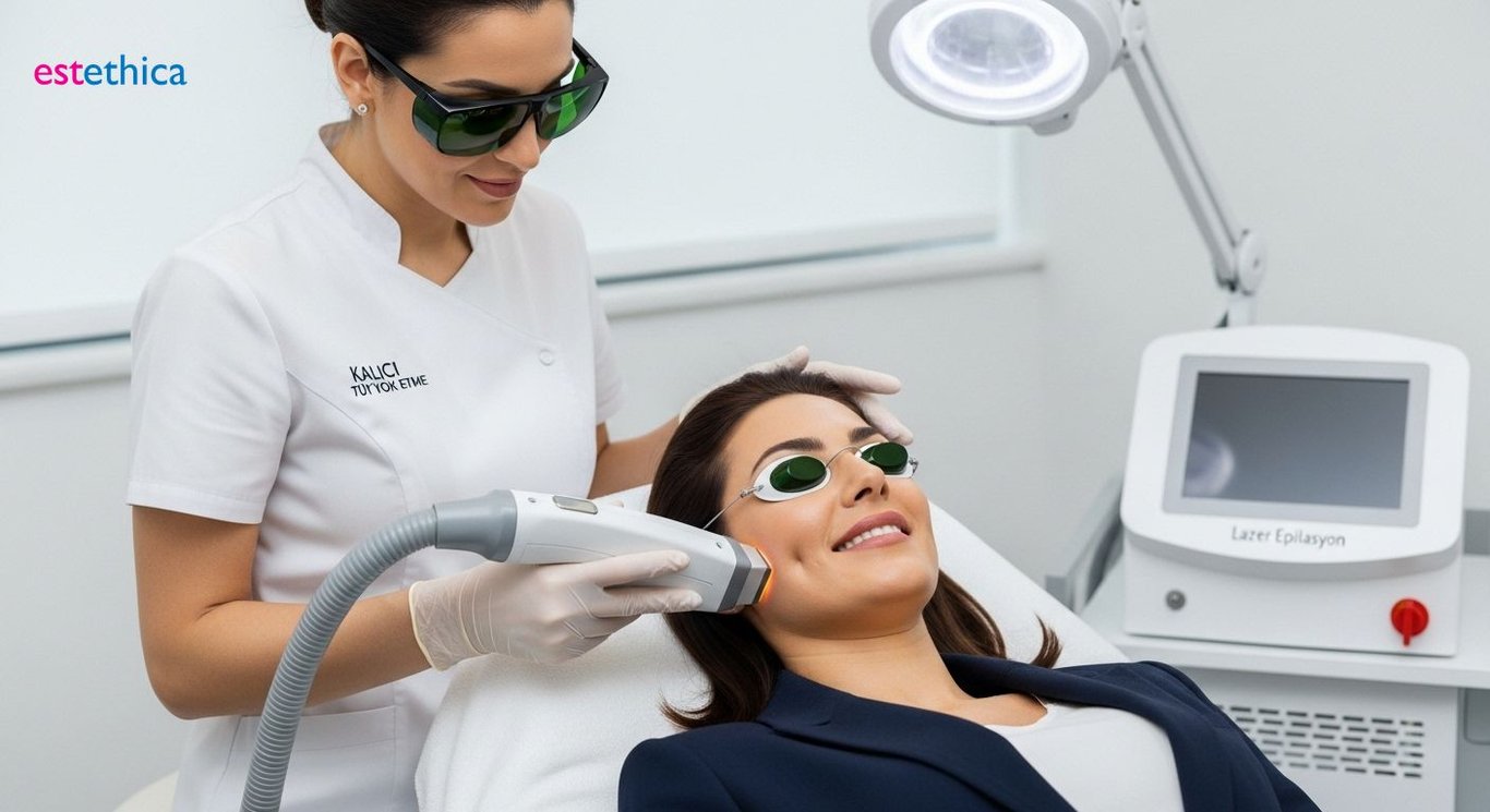 Lazer Epilasyon Kimlere Uygundur? Cilt Tipleri ve Beklentiler