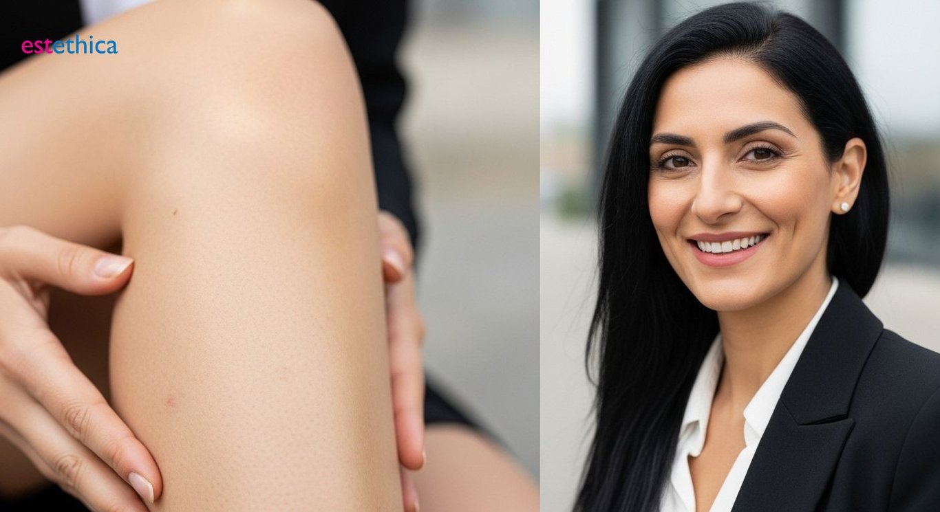 Kılcal Damar Tedavisi Sonrası İyileşme Süreci ve Dikkat Edilmesi Gerekenler