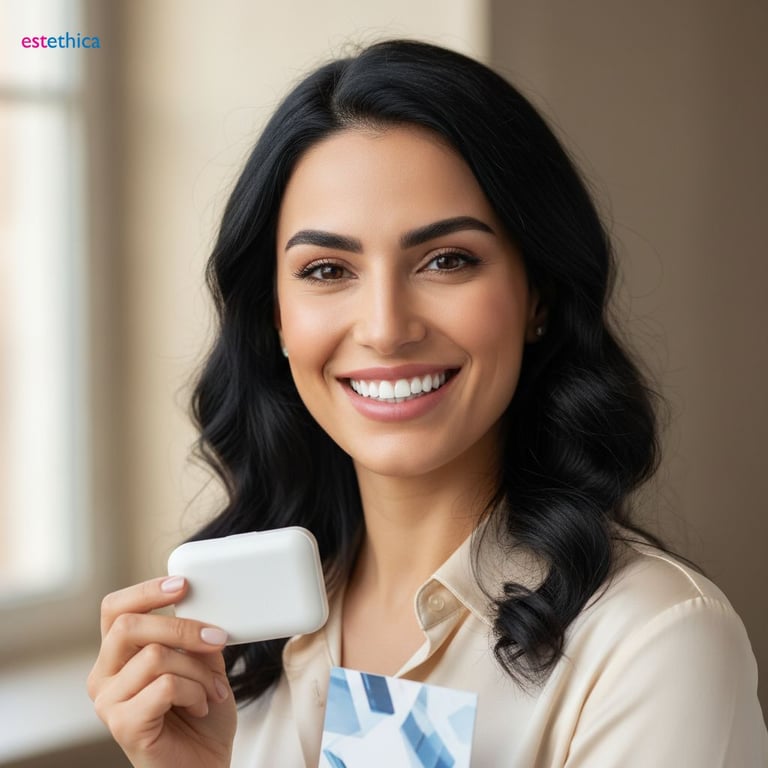 Exploring Dental Veneers in Cosmetic Dentistry