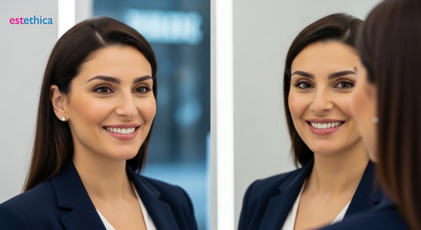 تكبير الشفايف: تقنيات حديثة لتحديد ورسم الشفاه بشكل طبيعي