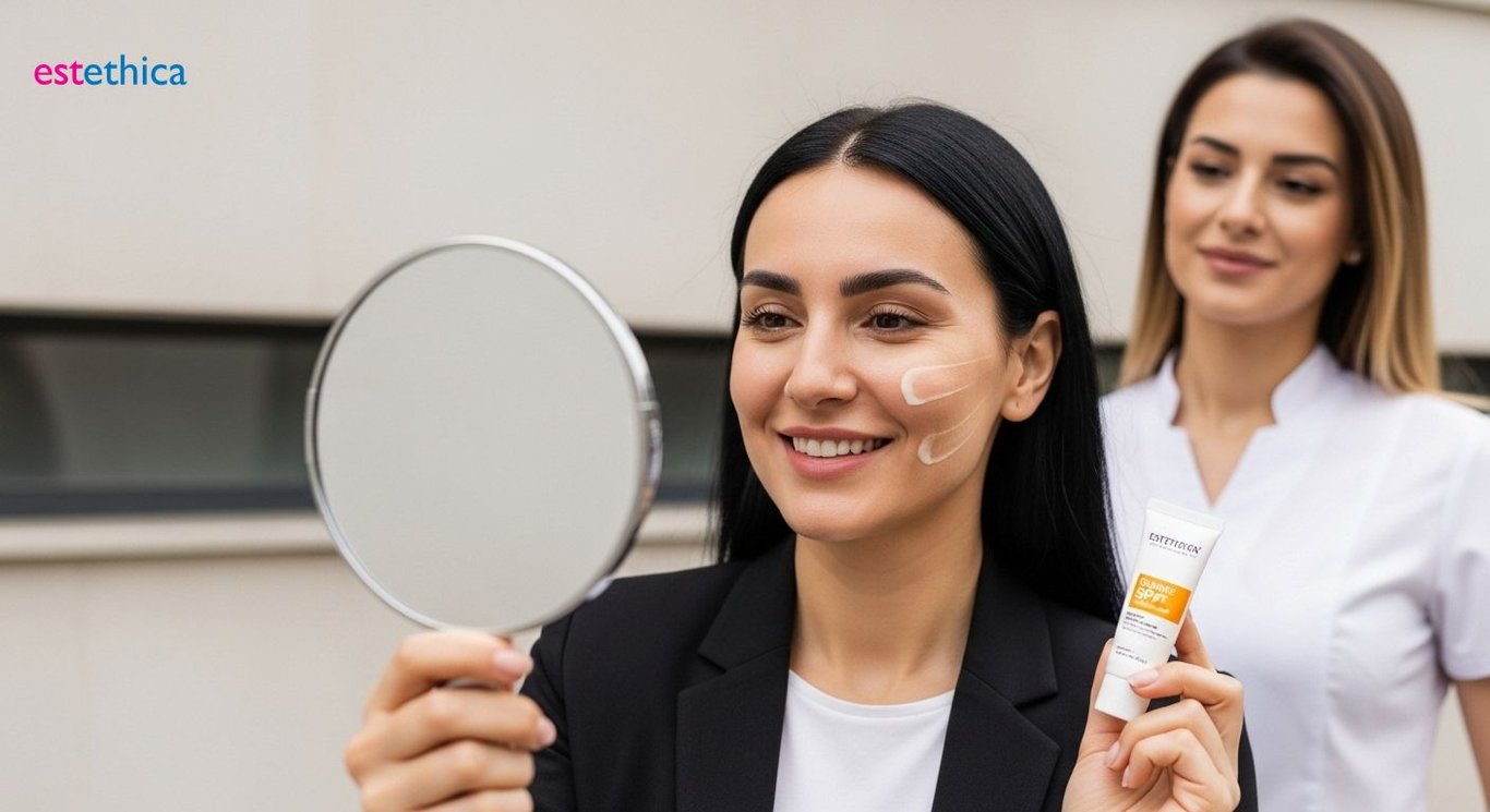 Sivilce İzleri ve Leke Tedavisi: Etkili Ürünler ve Dermatolojik Çözümler