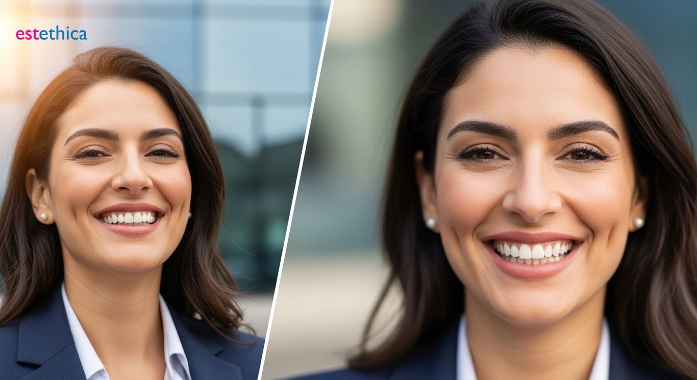 Gülüş Tasarımı Kimlere Yapılır? Estetik Diş Hekimliği Sizin İçin mi?