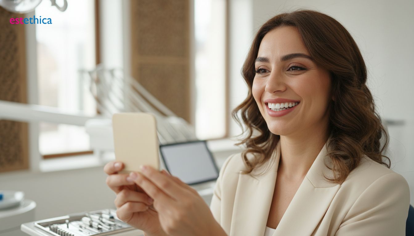 Porcelain Veneers: The Secret to a Stunning Hollywood Smile